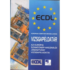 ECDL vizsgapéldatár 