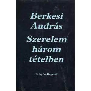 Szerelem három tételben 