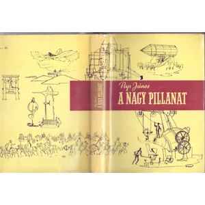 A nagy pillanat (Ismeretterjesztő novelláskötet )