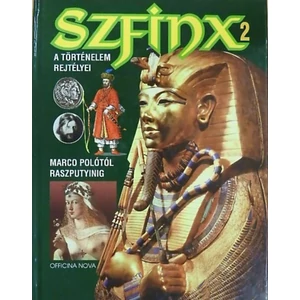 Szfinx 2 -Marco Polótól Raszputyinig