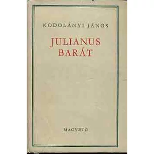 Julianus barát 