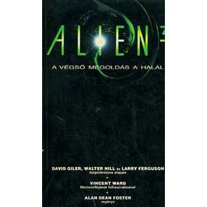 Alien 3 A végső megoldás a halál 