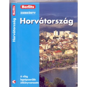 Horvátország (Berlitz Zsebkönyv)