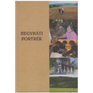 Hegyháti portrék