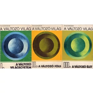 A változó világ I-III. (TV egyetem)-