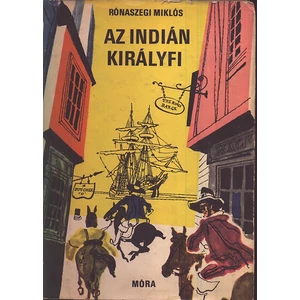 Az indián királyfi