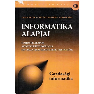 Informatika alapjai - Gazdasági informatika