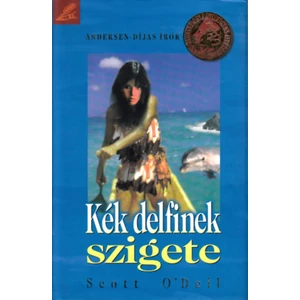 Kék delfinek szigete 