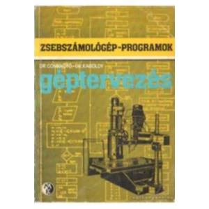 Géptervezés (Zsebszámológép-programok) 