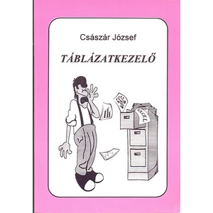 Táblázatkezelő - Excel 