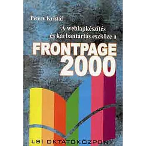 Frontpage 2000 