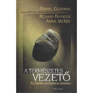 A természetes vezető - Az érzelmi intelligencia hatalma 