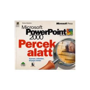 Percek alatt: Microsoft Power Point 2000
