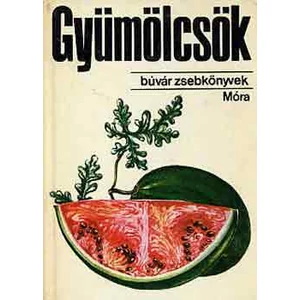 Gyümölcsök (búvár zsebkönyvek)