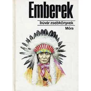 Emberek (Búvár zebkönyvek) 