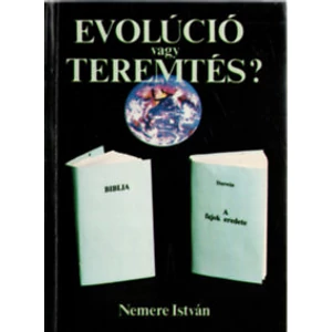 Evolúció vagy teremtés?