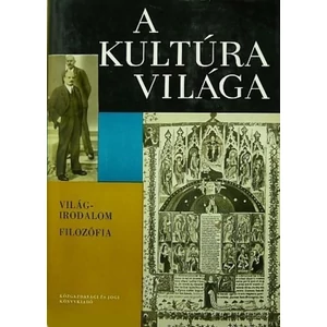 A kultúra világa -Világirodalom - Filozófia 