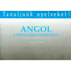 Angol társalgási zsebkönyv (Tanuljunk nyelveket!) 