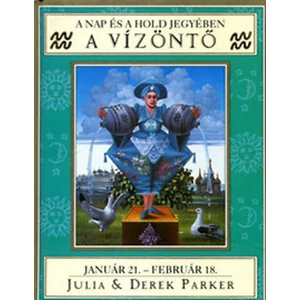 A Nap és a Hold jegyében a Vízöntő 