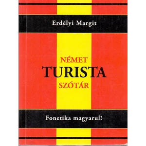 Német turista szótár