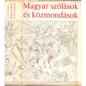 Magyar szólások és közmondások 