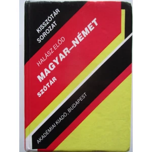 Magyar-német kisszótár