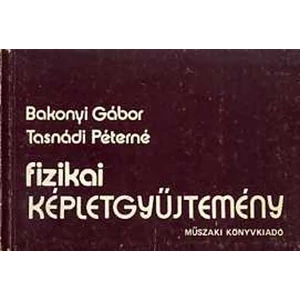 Fizikai képletgyűjtemény 