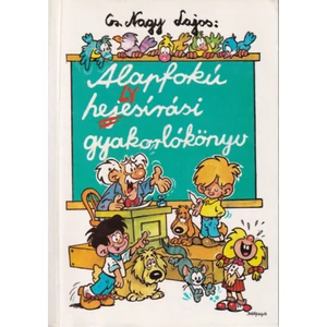 Alapfokú helyesírási gyakorlókönyv (3-8. osztály)