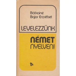 Levelezzünk német nyelven! 