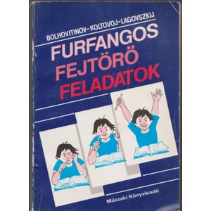 Furfangos fejtörő feladatok 