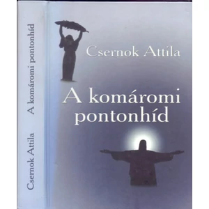 A komáromi pontonhíd 