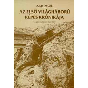 Az első világháború képes krónikája 