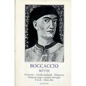 Boccaccio művei I-II. Giovanni Boccaccio