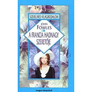 A francia hadnagy szeretője 