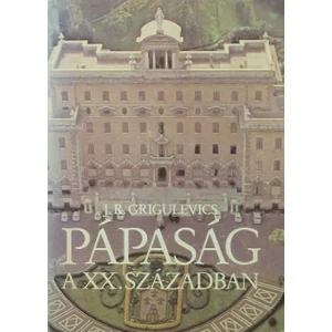 Pápaság a XX.században.