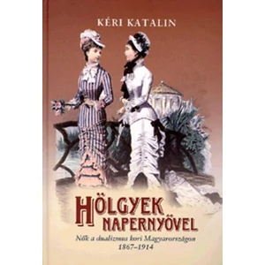 Hölgyek napernyővel 