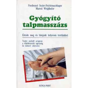 Gyógyító talpmasszázs 