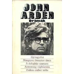 John Arden Drámák 