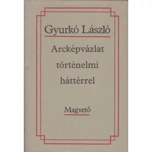 Arcképvázlat történelmi háttérrel 