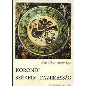 Korondi székely fazekasság