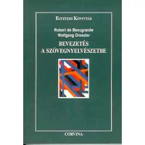 Bevezetés a szövegnyelvészetbe 