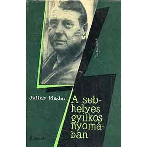 A sebhelyes gyilkos nyomában 