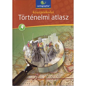 Középiskolai történelmi atlasz 