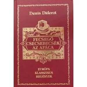 Fecsegő csecsebecsék-Az apáca