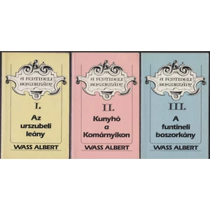 A funtineli boszorkány I-III. 