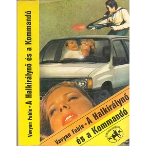 A Halkirálynő és a Kommandó 