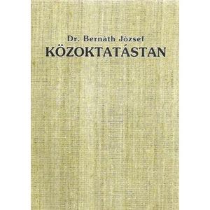 Közoktatástan 