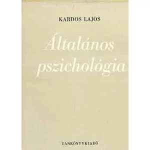 Általános pszichológia 