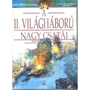 A II. világháború nagy csatái 