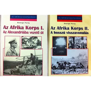Az Afrika Korps I-II. 